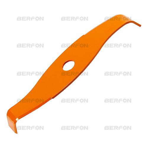 DISCO ROÇADORA SILVAS HELIC. 310x20,0x4mm (DUNSCH)